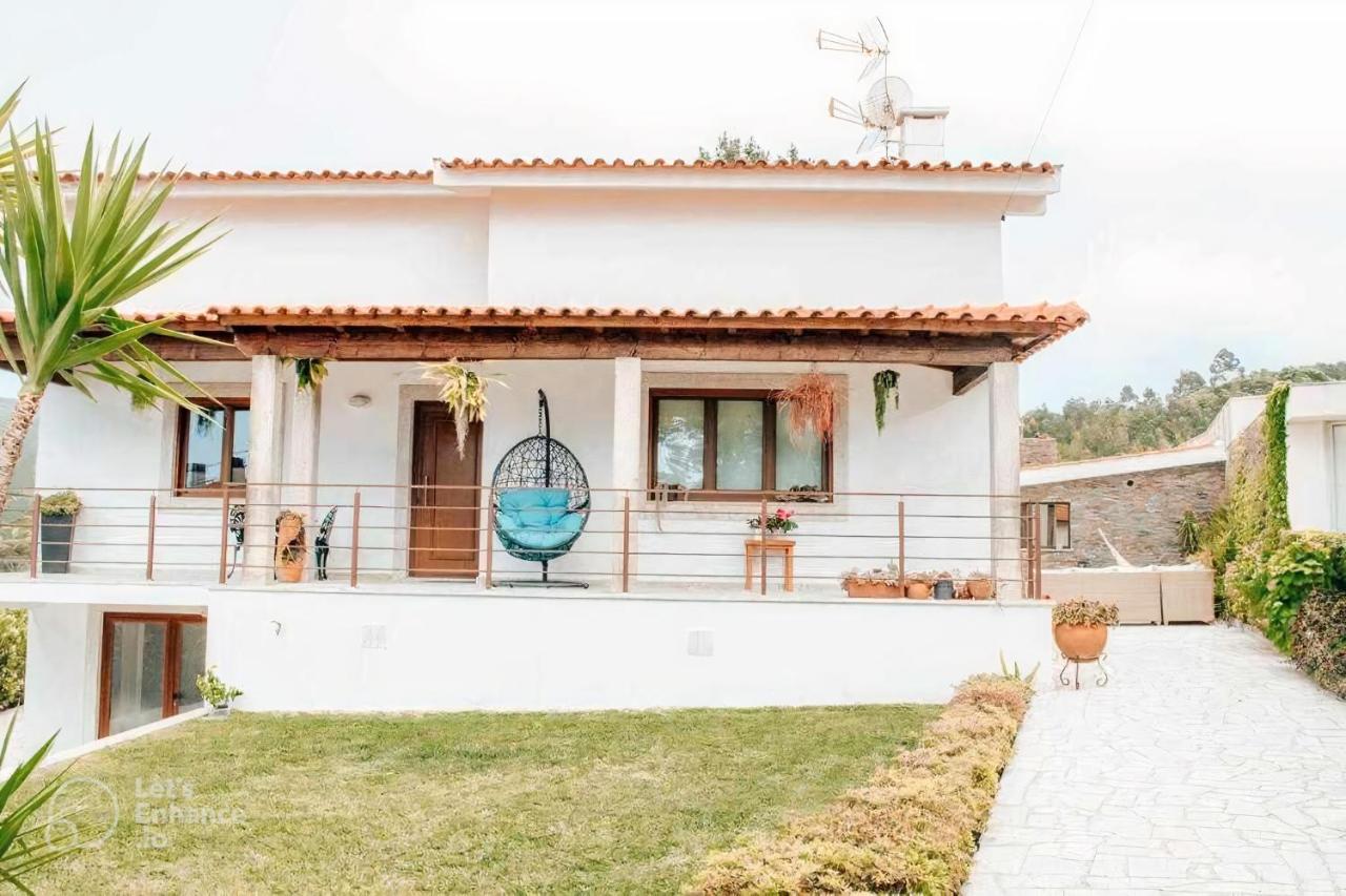 Vila Casa Bela Vista De Moledo Moledo  Exteriér fotografie